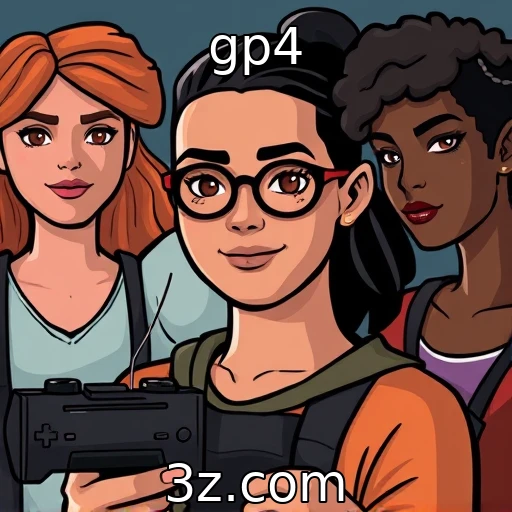 Análise da diversidade em personagens de videogames